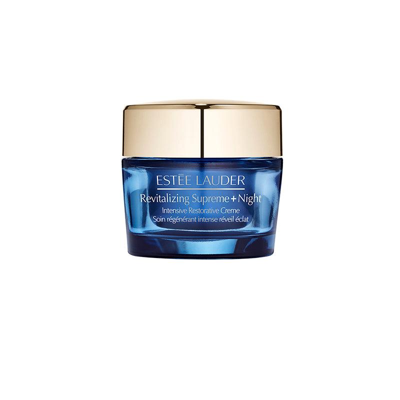 Estee Lauder Revitalizing Supreme+ Night Creme אסתי לאודר קרם לילה לשיקום אינטינסיבי-GLAM42