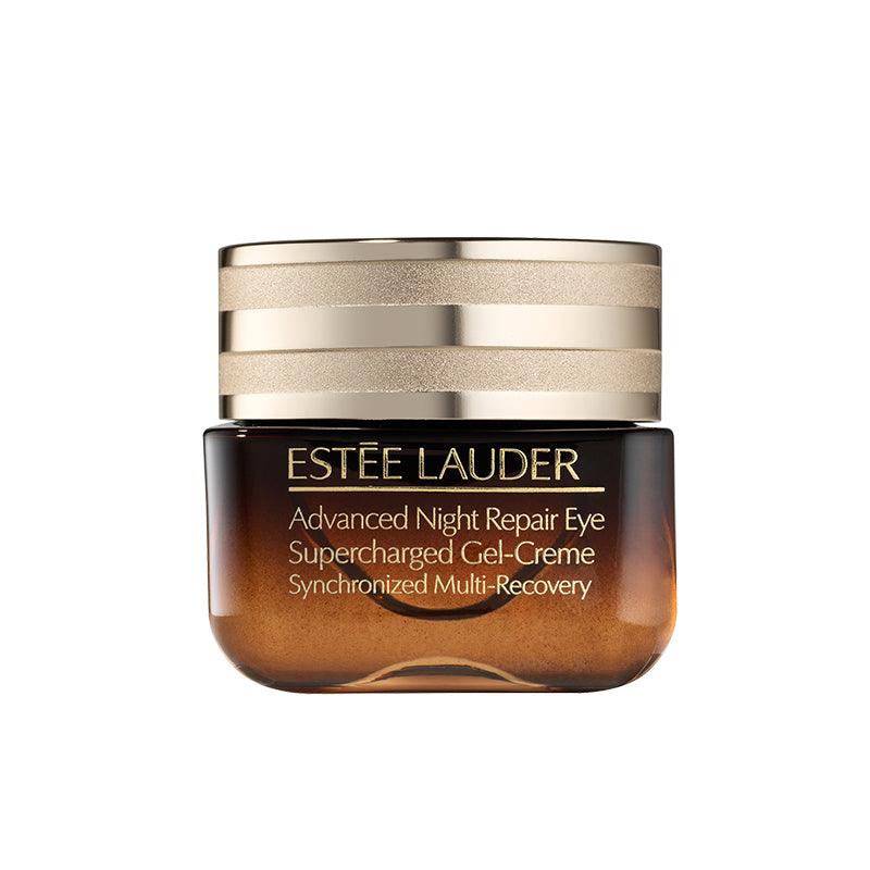 Estee Lauder Advanced Night Repair Eye Supercharged Gel Creme אסתי לאודר קרם עיניים מסדרת אדוונס נייט ריפר-GLAM42