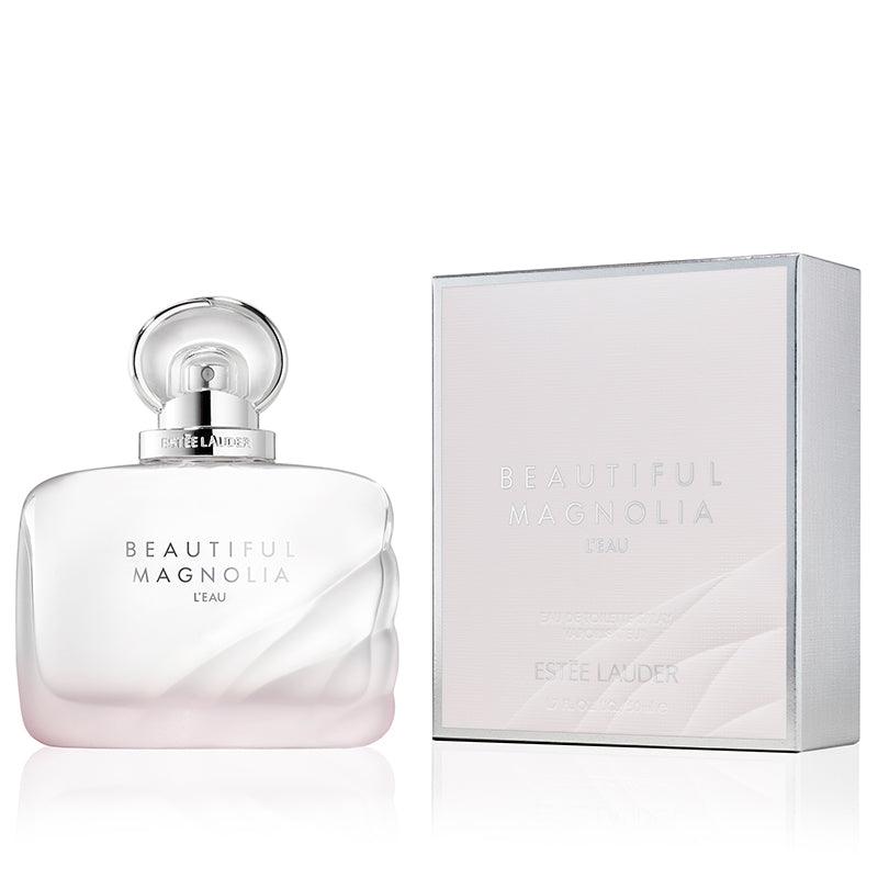 Estee Lauder Beautiful Magnolia L'eau Edt 100ml בושם אסתי לאודר לאישה-GLAM42