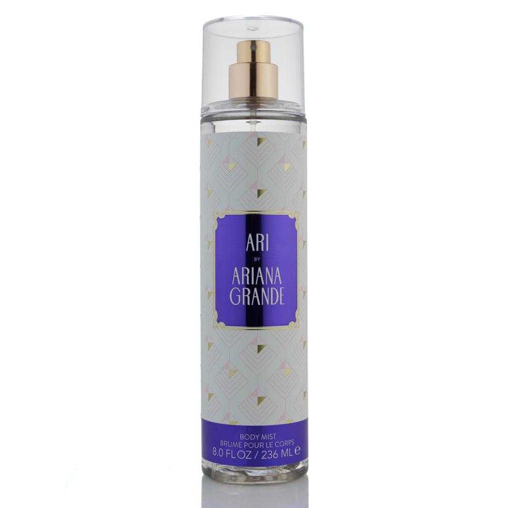 Ari by ariana grande body online mist