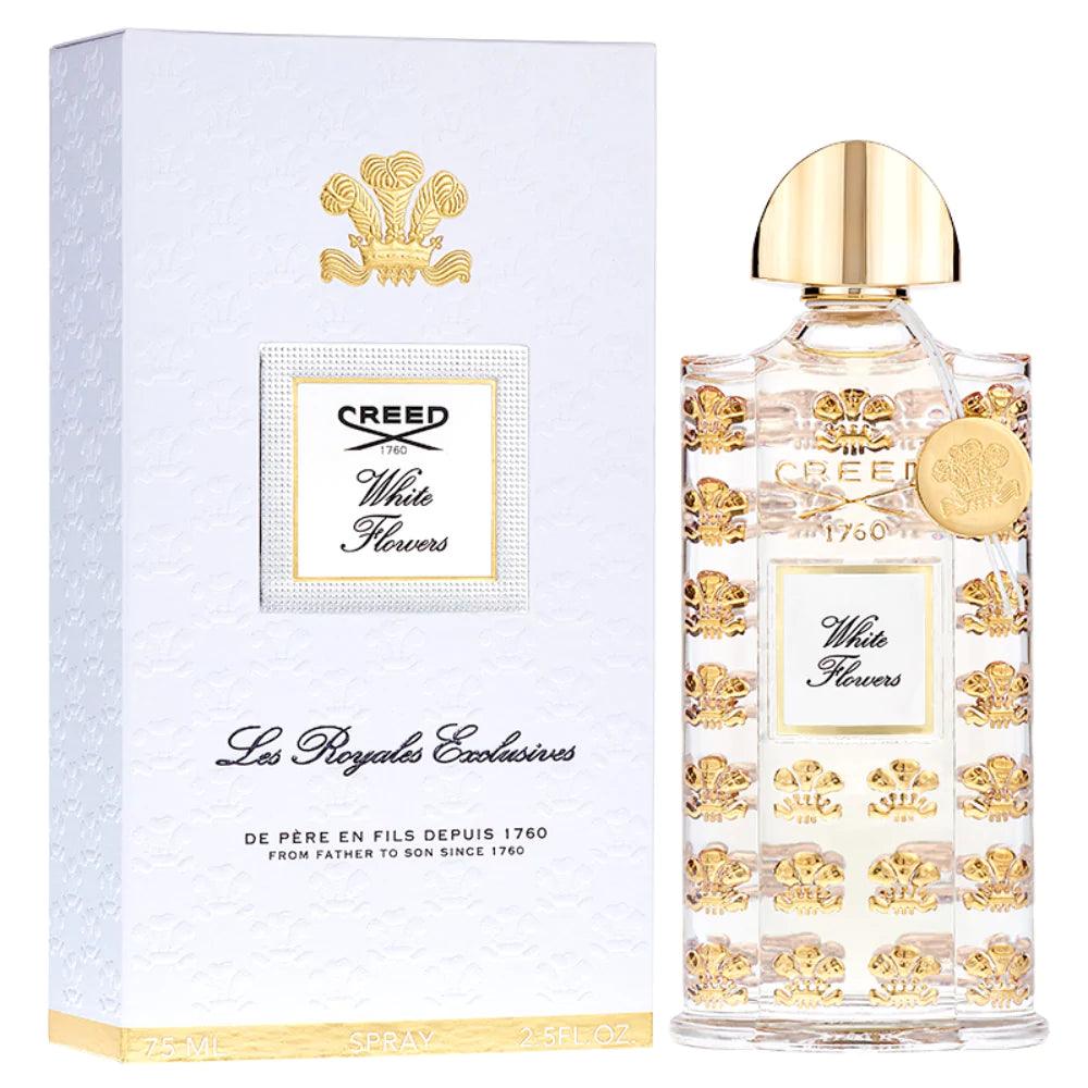 Creed White Flowers 75Ml Edp בושם לאישה קריד ווייט פלאוורס-GLAM42