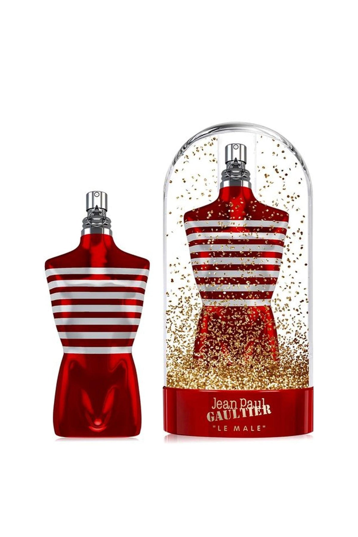 Jean Paul Gaultier Christmas Collector Edition Edt 125ml בושם לגבר ז'אן פול גוטייה-GLAM42