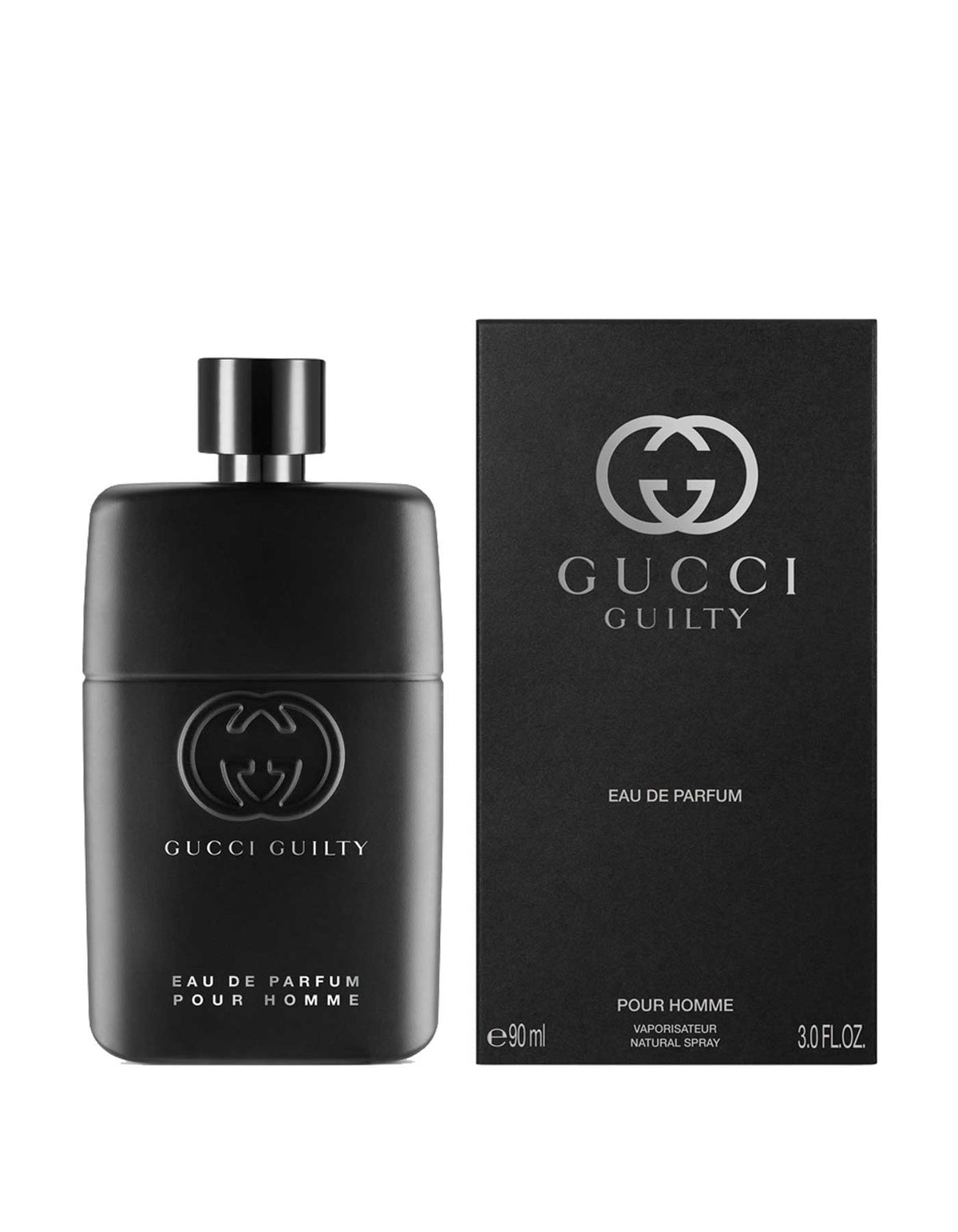 Gucci Guilty Pour Homme 90ml Edp גוצ'י בושם לגבר - GLAM42