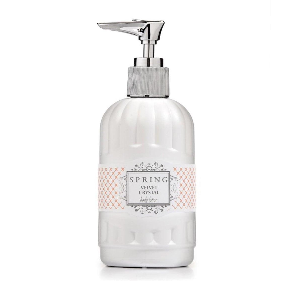 Spring Body Lotion 260Ml - Velvet Crystal ספרינג תחליב גוף-GLAM42