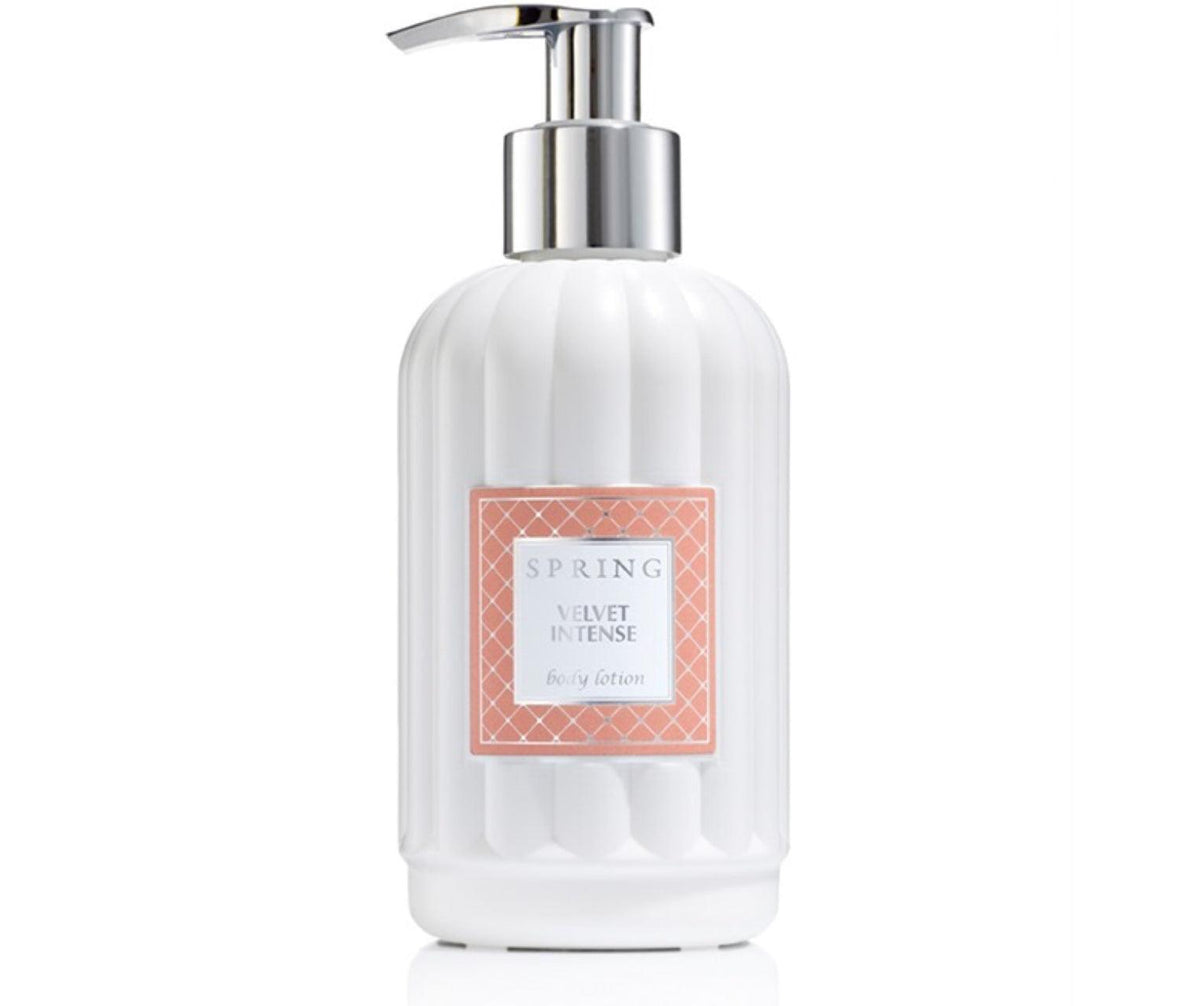 Spring Velvet Intense Body Lotion 260ML ספרינג תחליב גוף-GLAM42