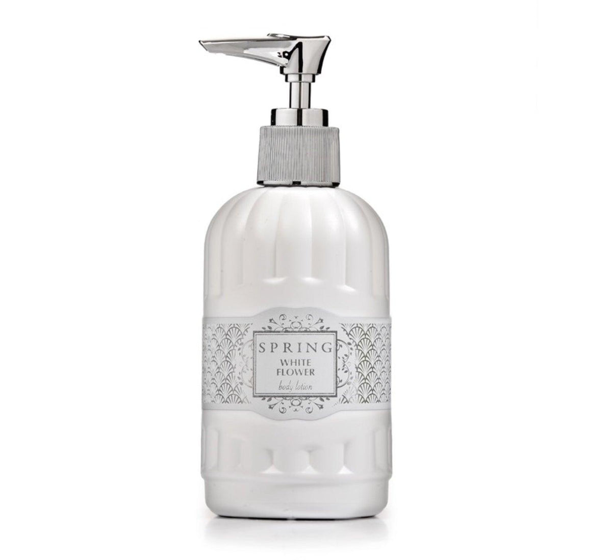 Spring Body Lotion 260Ml - White Flower ספרינג תחליב גוף-GLAM42