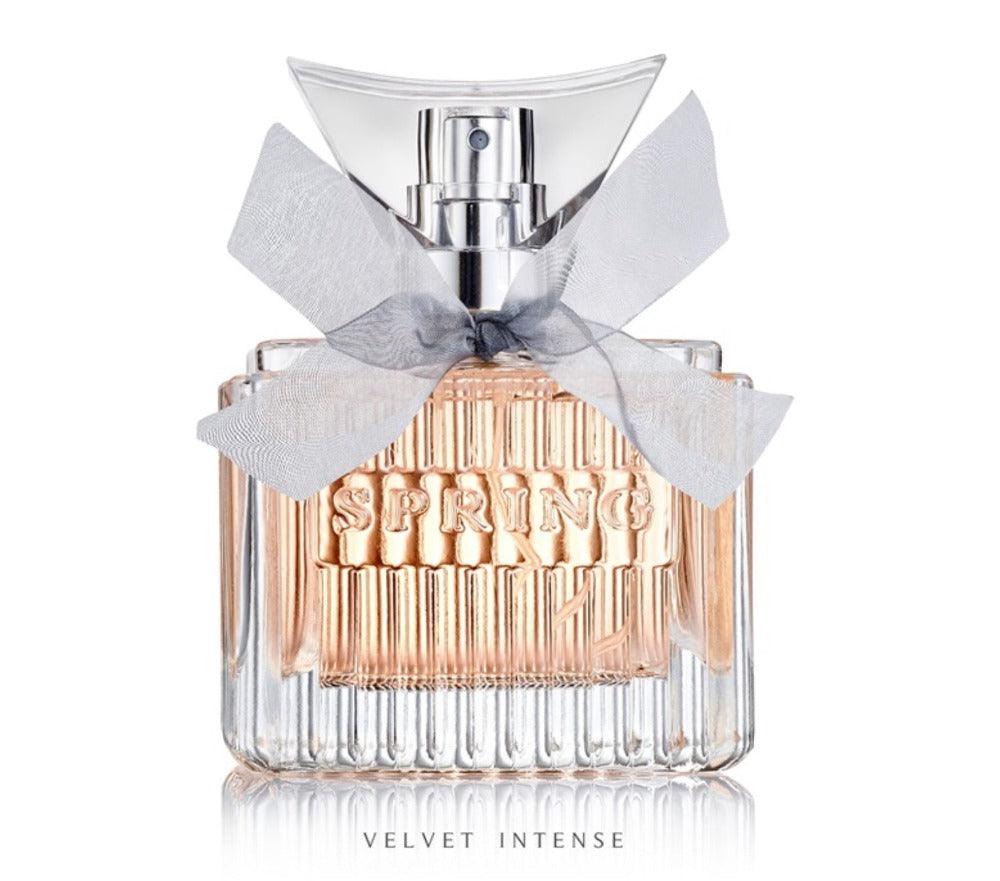 Spring Edp For Woman Velvet Intense 75Ml בושם ספרינג ולווט אינטנס לאישה-GLAM42