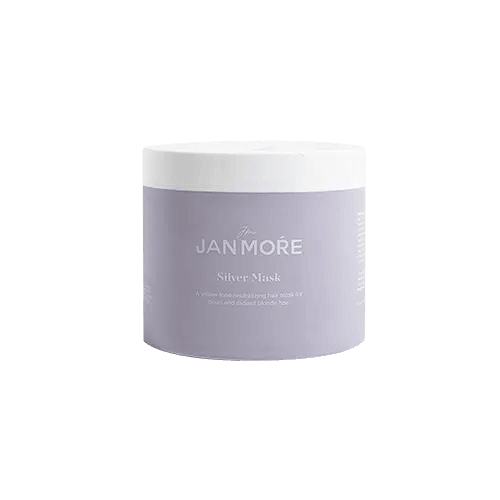 Jan Moŕe - מסכת Silver-GLAM42