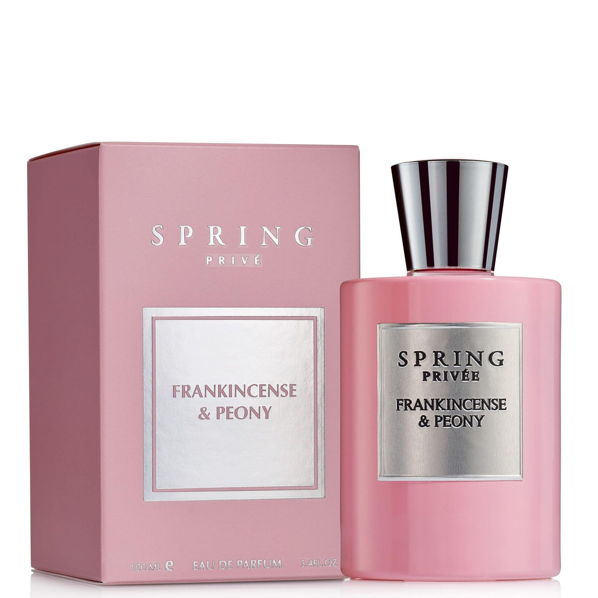 Spring Frankincense Peony Edp 100ml בושם ספרינג פרקינסנס אנד פיאוני לאישה-GLAM42