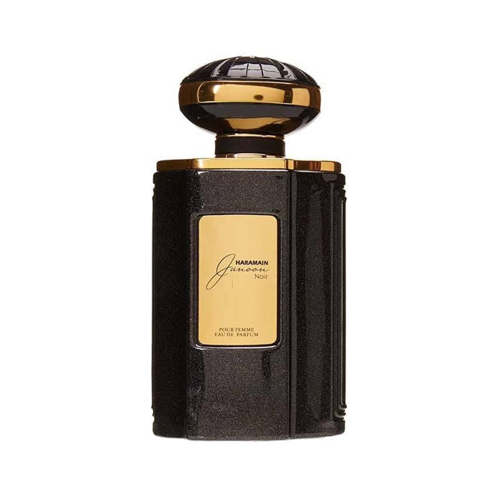 Al Haramain Junoon Noir Spray Edp 75Ml בושם אל חרמין לאישה-GLAM42