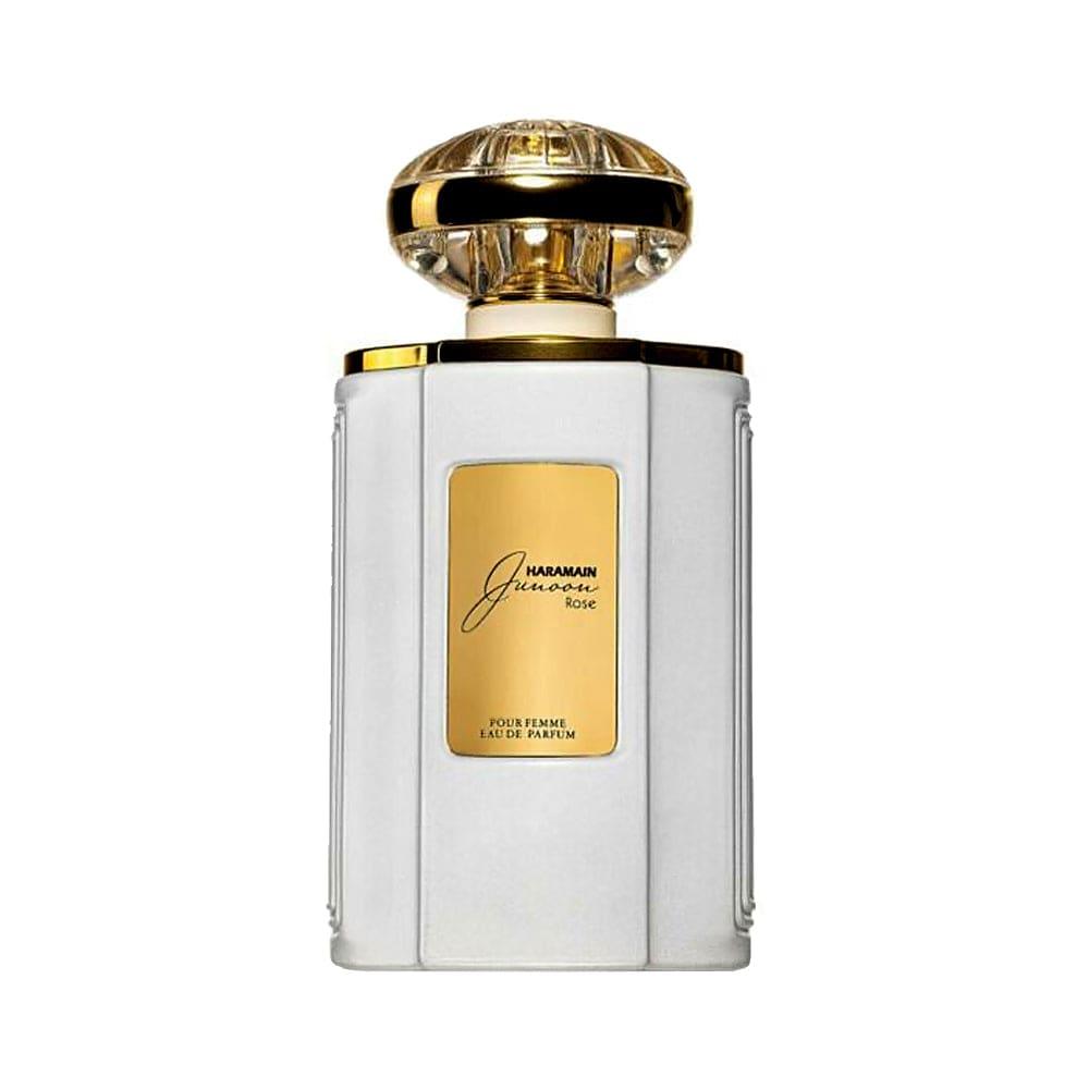 Al Haramain Junoon Rose Edp 75Ml בושם אל חרמין לאישה-GLAM42