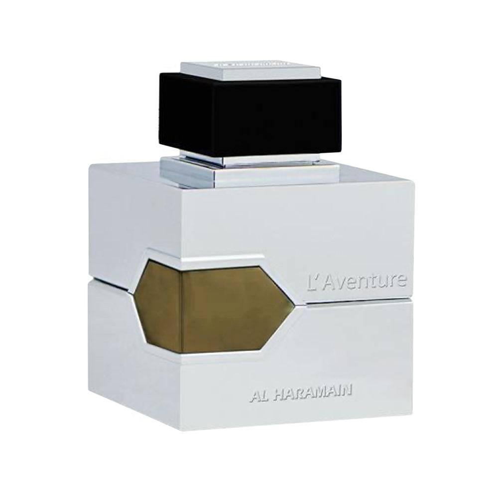 Al Haramain L'Aventure Edp 100Ml בושם אל חרמין לגבר-GLAM42
