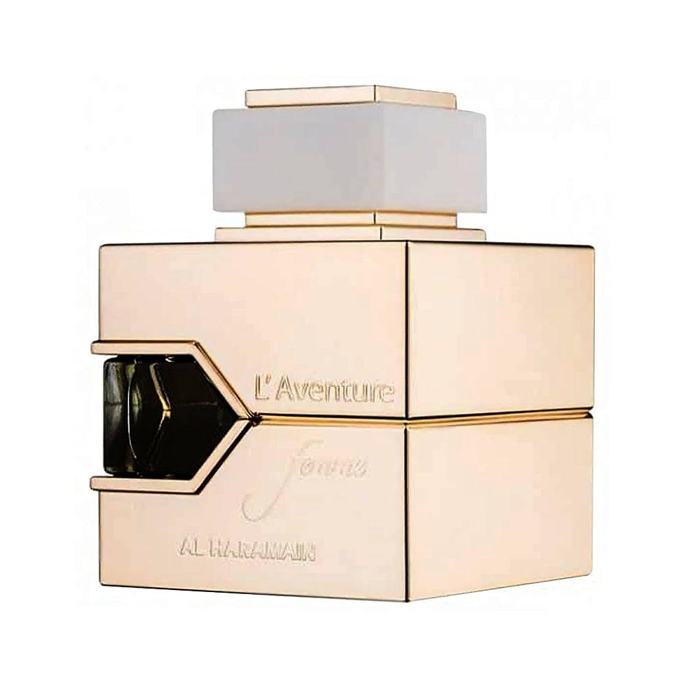 Al Haramain L'Aventure Femme Edp 100Ml בושם אל חרמין לאישה-GLAM42