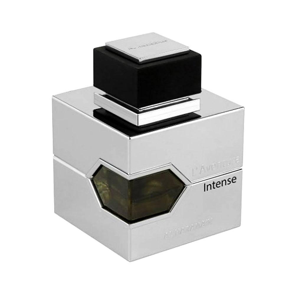 Al Haramain L'Aventure Intense Spray Edp 100Ml בושם אל חרמין לגבר-GLAM42