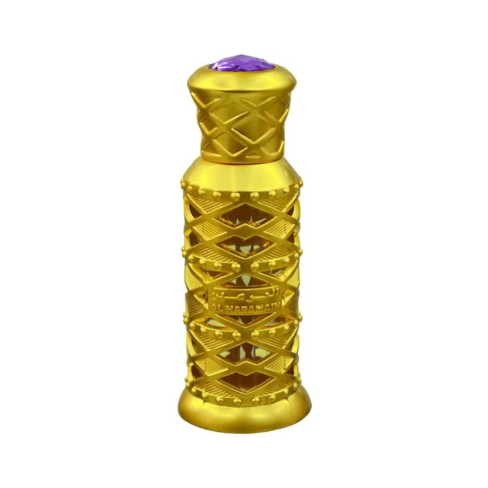 Al Haramain Musk Orchid Perfume Oil Unisex 12Ml בושם אל חרמין יוניסקס-GLAM42