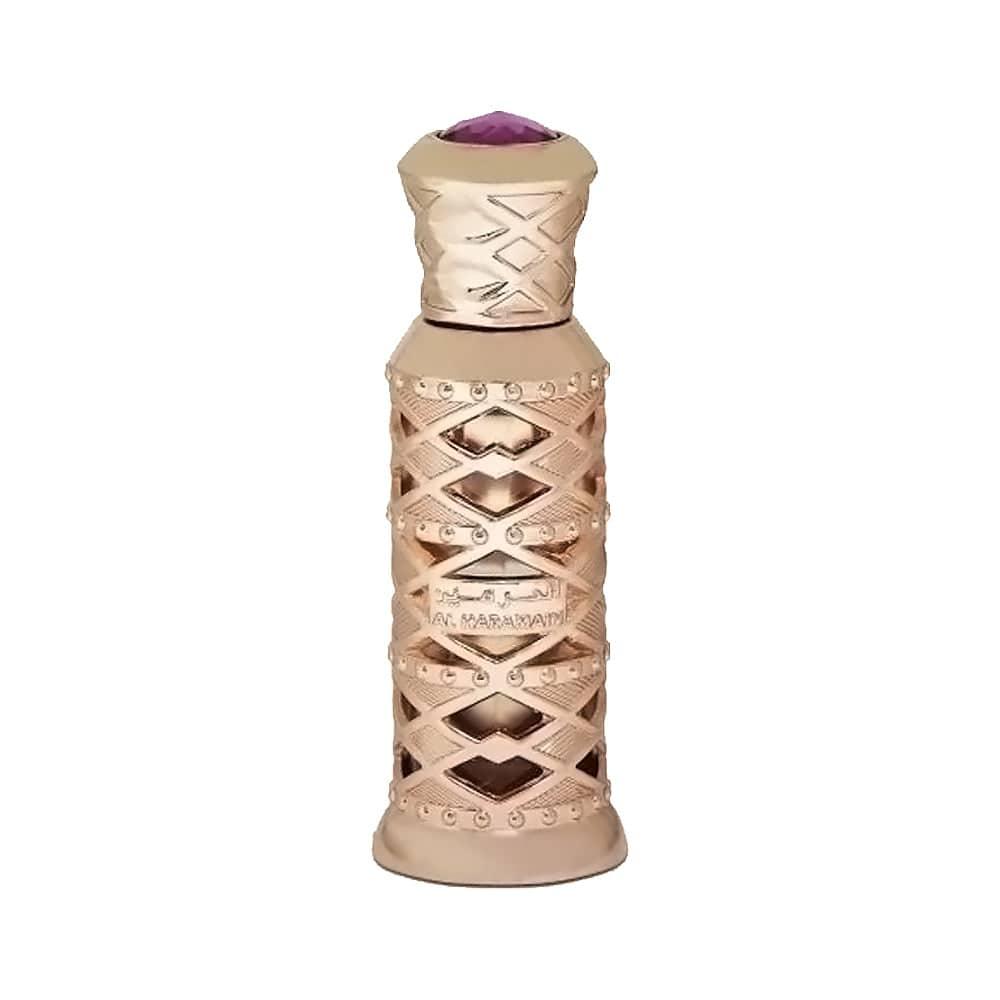 Al Haramain Musk Poudree Perfume Oil Unisex 12Ml בושם אל חרמין יוניסקס-GLAM42