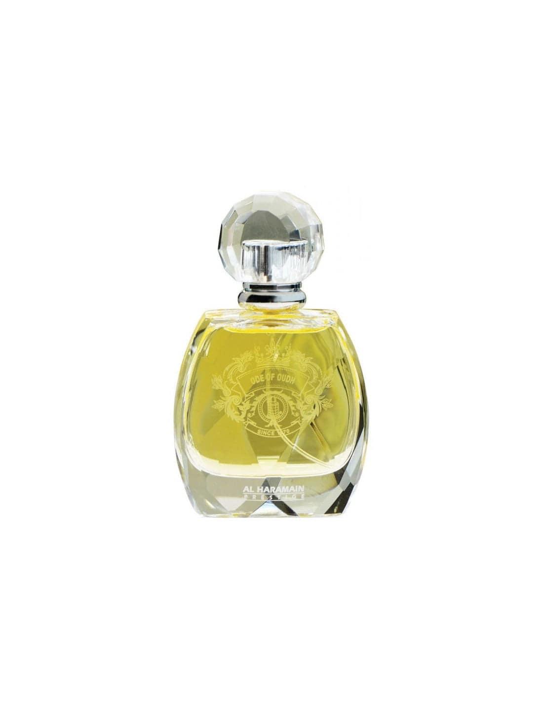 Al Haramain Ode Of Oudh Edp 70Ml בושם אל חרמין יוניסקס-GLAM42