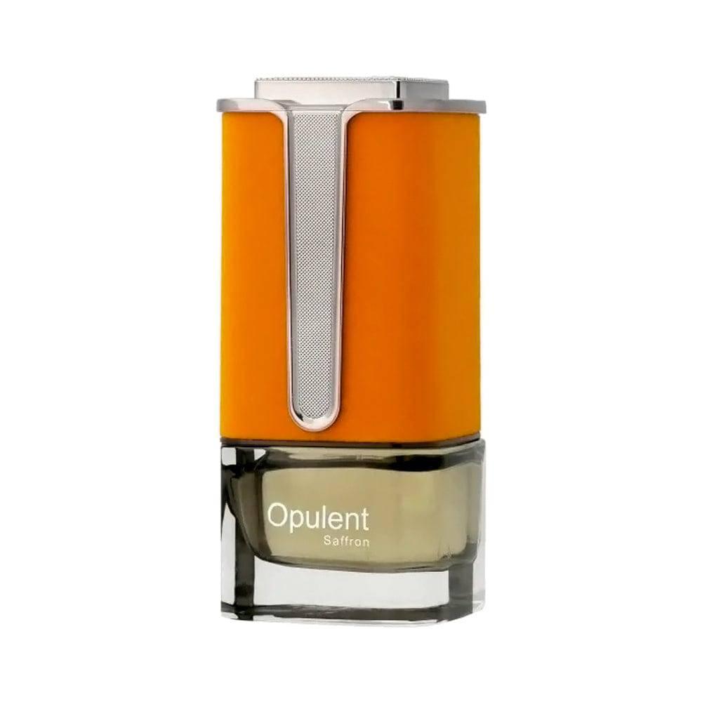 Al Haramain Opulent Saffron Edp 100Ml בושם אל חרמין לגבר-GLAM42