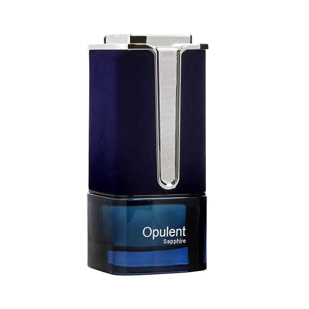 Al Haramain Opulent Sapphire Spray Edt 100Ml בושם אל חרמין לגבר-GLAM42