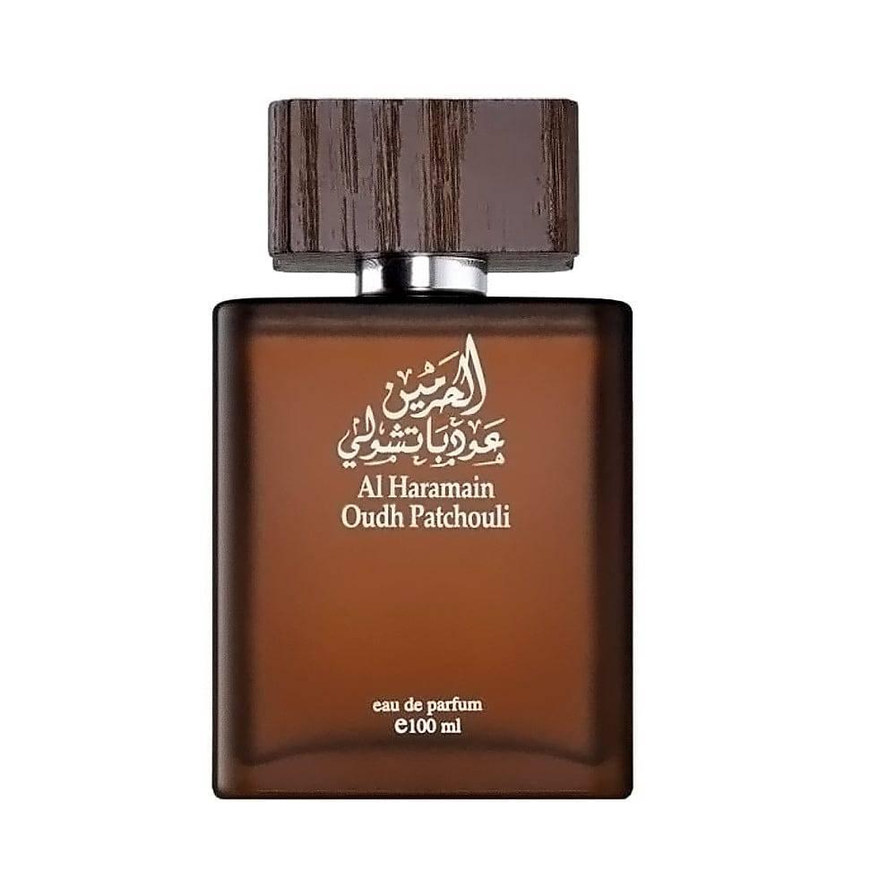 Al Haramain Oudh Patchouli Edp 100Ml בושם אל חרמין יוניסקס-GLAM42