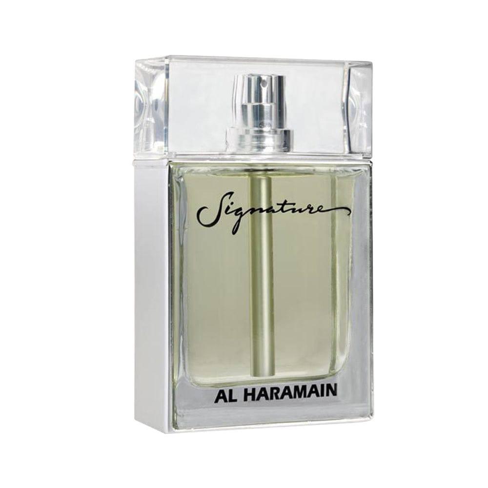 Al Haramain Signature Edt 100Ml בושם אל חרמין יוניסקס-GLAM42