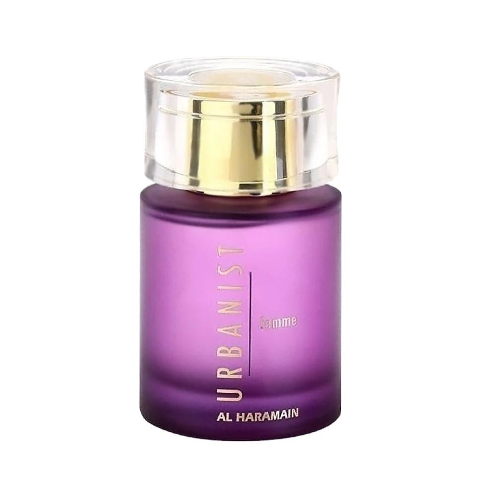 Al Haramain Urbanist Edp 100Ml בושם אל חרמין לאישה-GLAM42