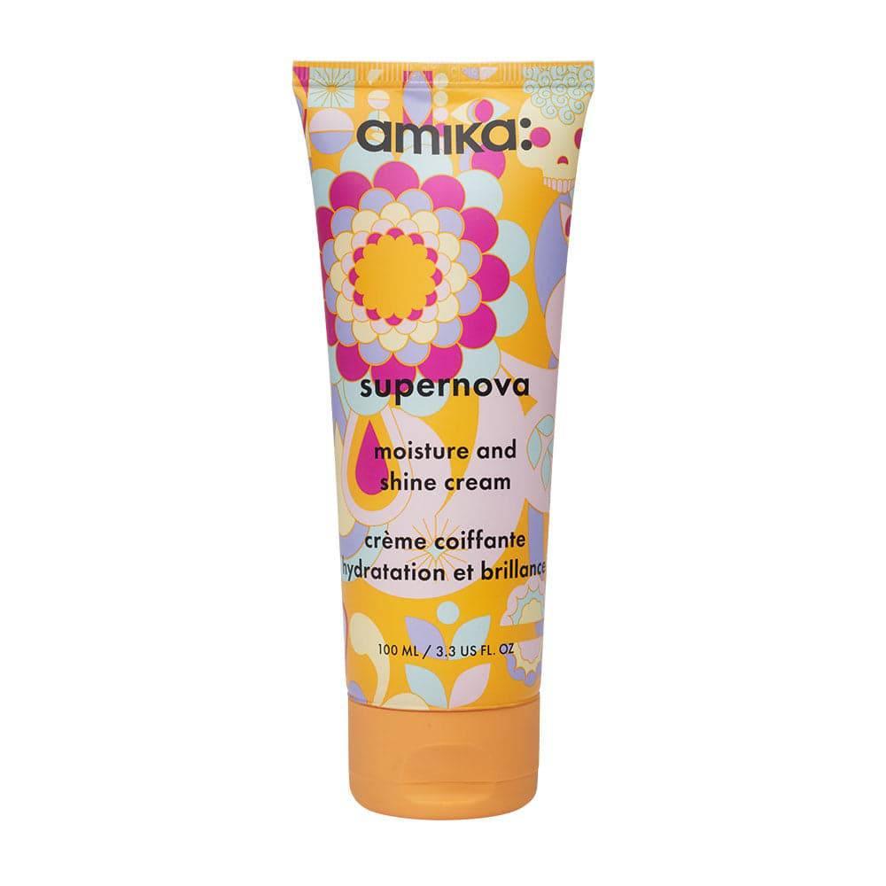 Amika Supernova Moister And Shine Cream 100ml אמיקה סופר נובה קרם לחות-GLAM42