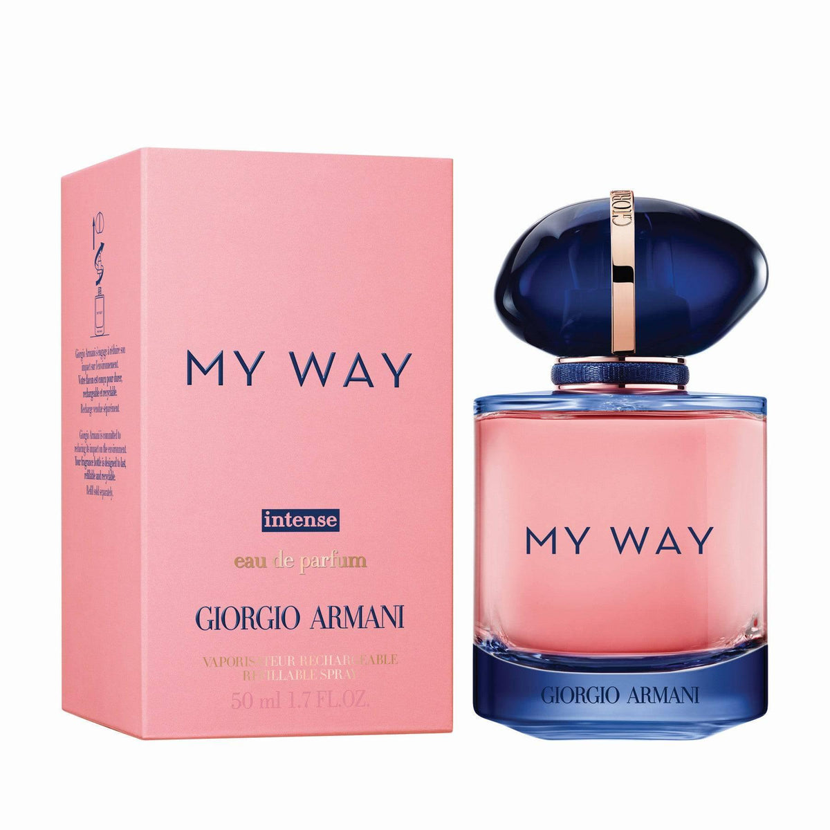 Giorgio Armani My Way Intense Edp בושם ארמני לאישה-GLAM42