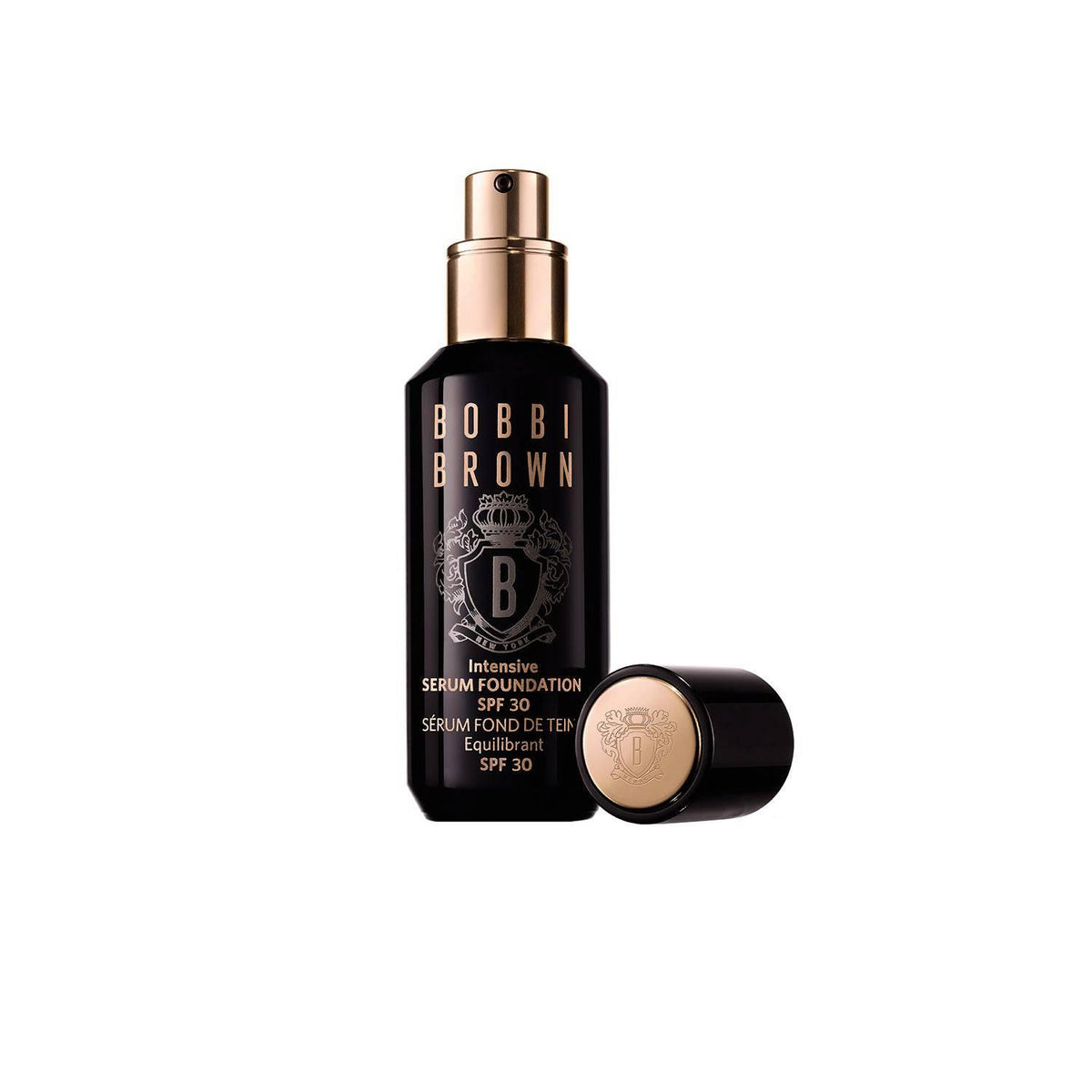 Bobbi Brown Intensive Serum Foundation Spf 40 בובי בראון מייק אפ סרום לטיפוח העור-GLAM42