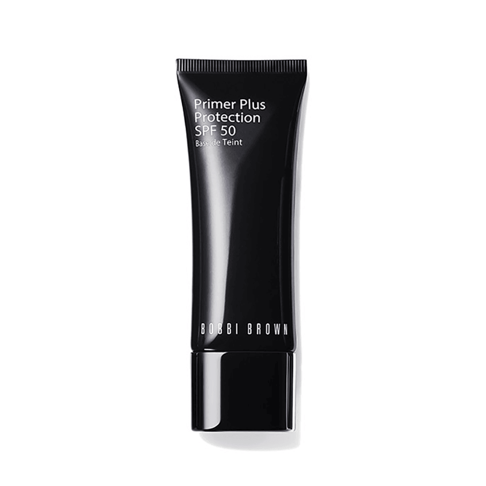 Bobbi Brown Primer Plus Protection Spf50 בובי בראון קרם בסיס לאיפור עם מקדם הגנה-GLAM42