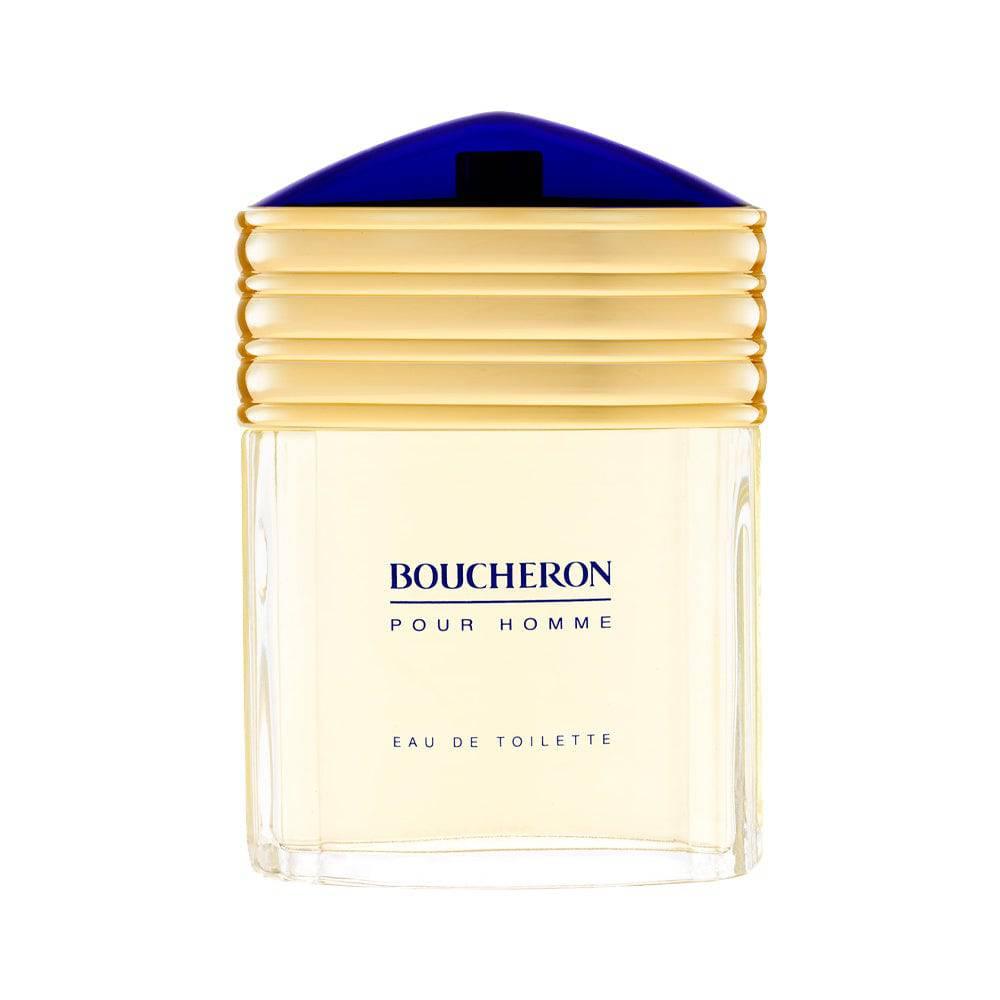 Boucheron Pour Homme Edt 100Ml בושם בושרון לגבר-GLAM42