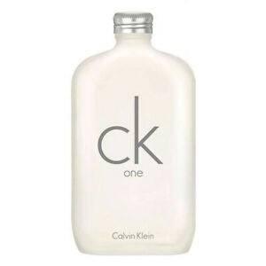 Calvin Klein Ck One Edt 100Ml בושם קלוין קליין יוניסקס-GLAM42