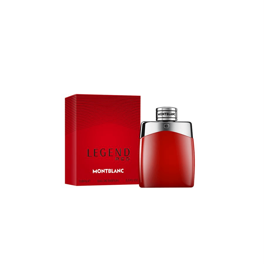 Mont Blanc Legend Red Man Edp 100ml בושם מונבלאן לגבר-GLAM42