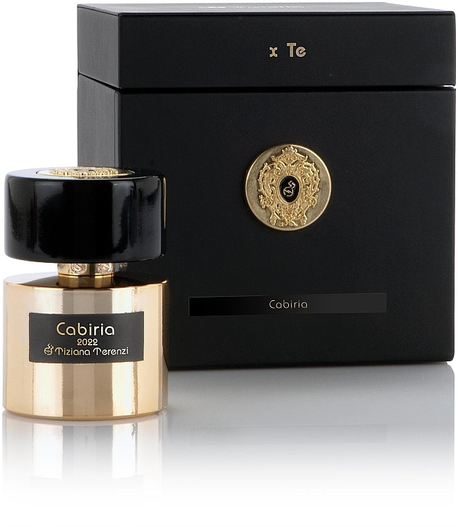 Tiziana Terenzi - Cabiria Extrait Parfum Edp 100ml Unisex טיזיאנה טרנזי יוניסקס - GLAM42
