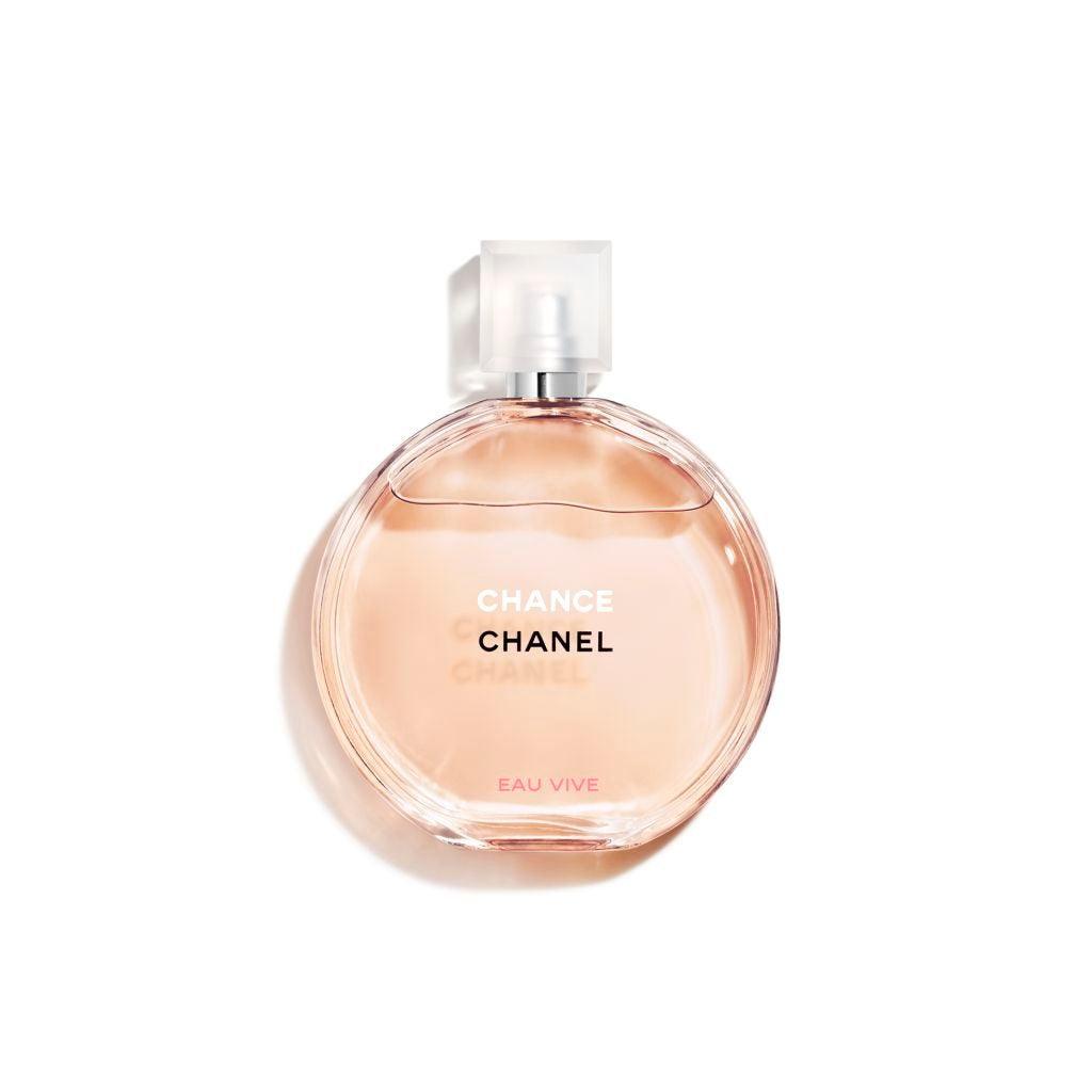 Chanel Chance Eau Vive Edt 150ml בושם שאנל צ'אנס לאישה-GLAM42