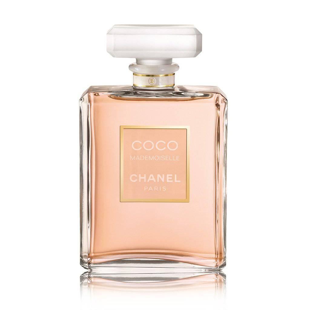 Coco Chanel Mademoiselle Edp 100Ml בושם קוקו שאנל מדמוזל לאישה-GLAM42