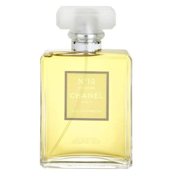 Chanel N19 Poudre Chanel Edp 100Ml בושם שאנל לאישה-GLAM42