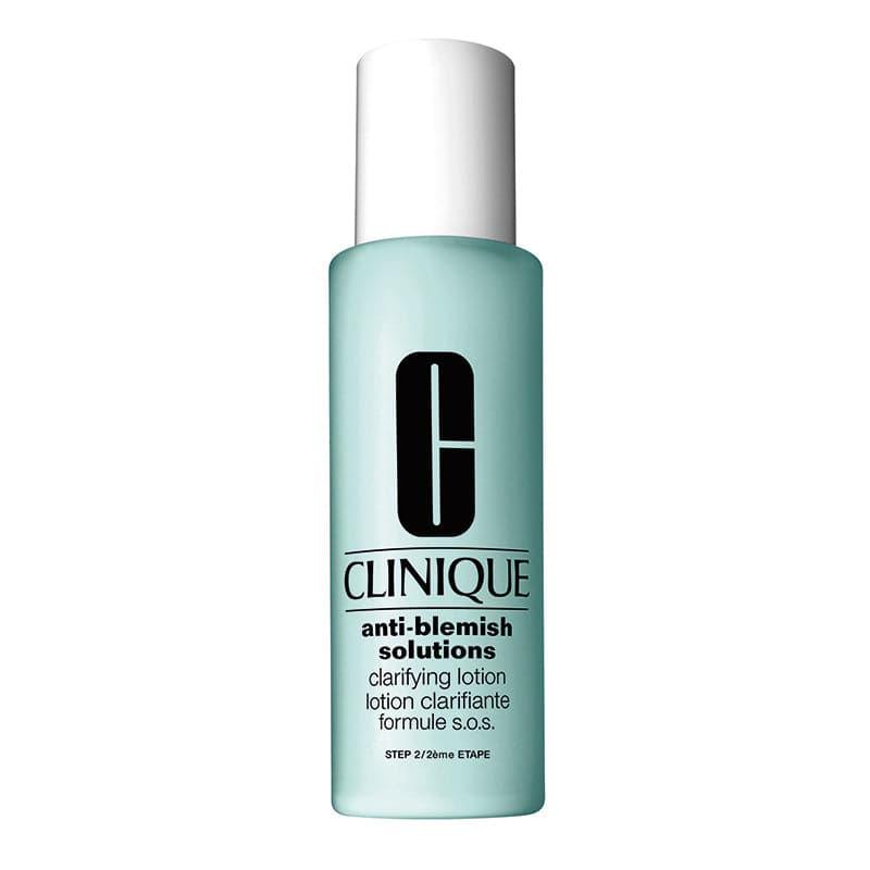 Clinique Anti Blemish Clarifying Lotion קליניק מי הסרה סופחי שומן לטיפול בעור בעל נטייה לפצעונים-GLAM42