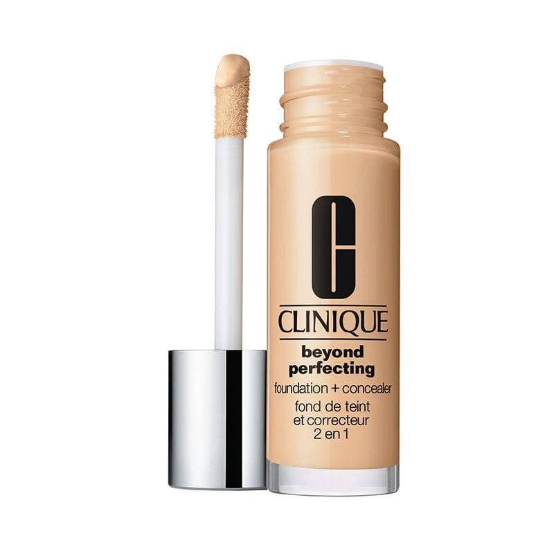 Clinique Beyond Perfecting Makeup Concealer קליניק מייקאפ וקונסילר במוצר אחד-GLAM42