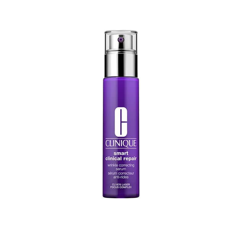 Clinique Smart Clinical Repair Wrinkle Correcting Serum קליניק סרום טיפולי לתיקון קמטים וקמטוטים-GLAM42