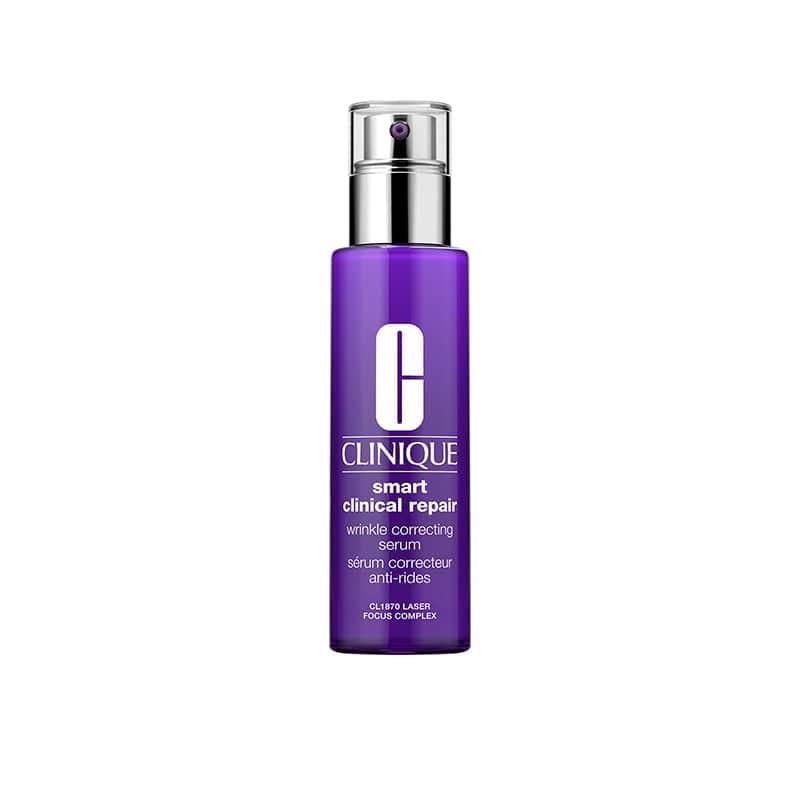 Clinique Smart Clinical Repair Wrinkle Correcting Serum קליניק סרום טיפולי לתיקון קמטים וקמטוטים-GLAM42