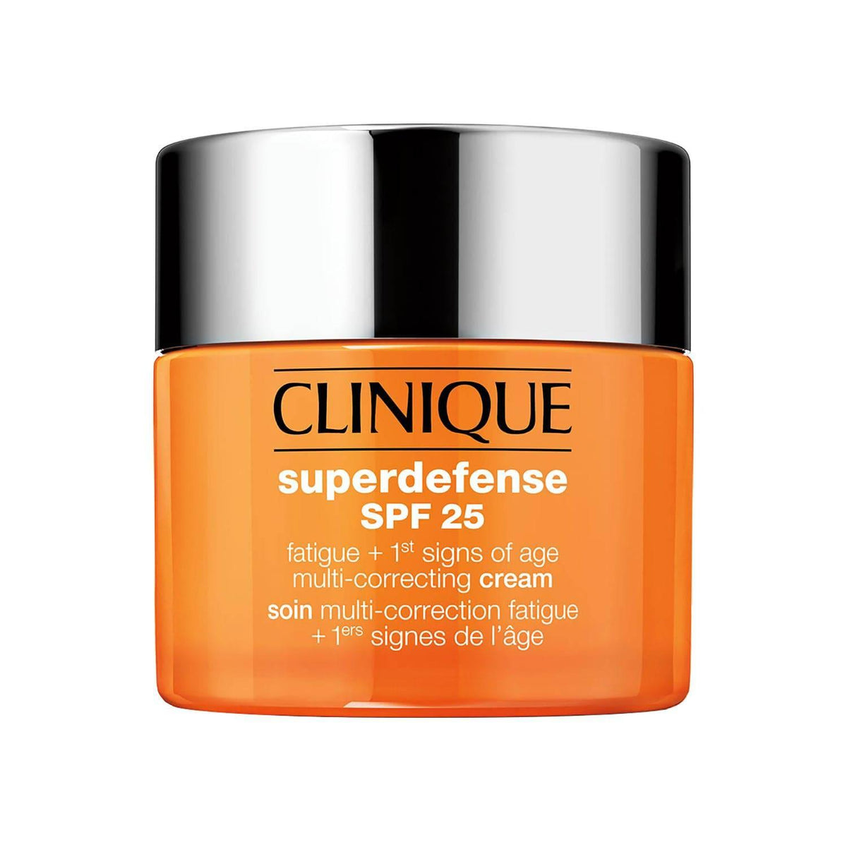 Clinique Superdefense Spf25 קרם לחות בעל מקדם הגנה למראה עור קורן וחסר עייפות-GLAM42