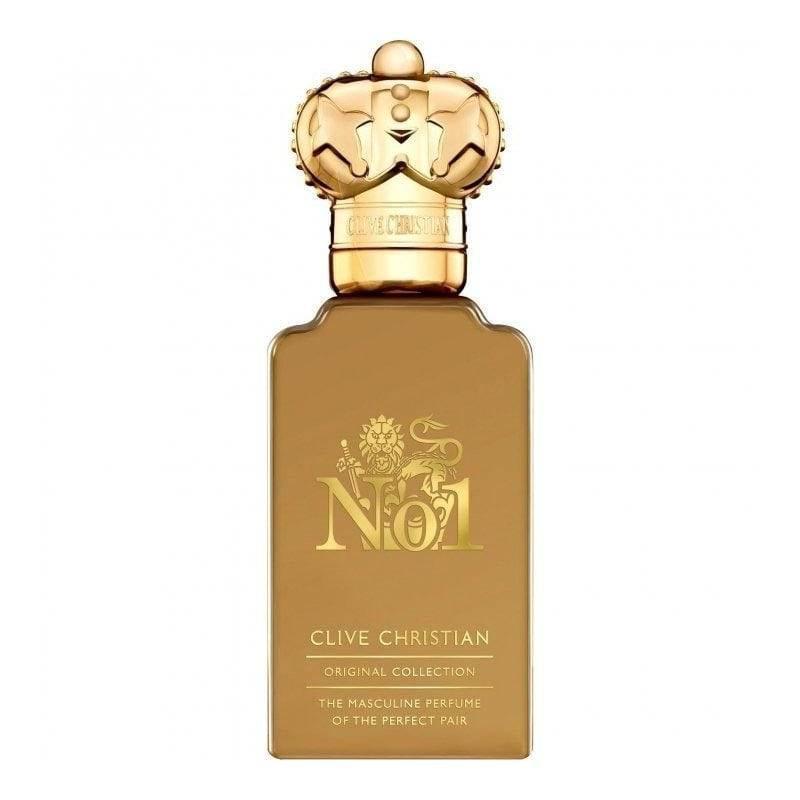 Clive Christian No. 1 Masculine Edp 50Ml בושם קלייב כריסטיאן לגבר-GLAM42