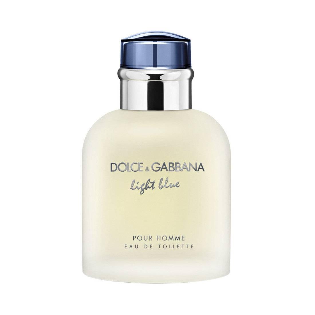Dolce & Gabbana Light Blue Edt 75Ml בושם דולצ'ה גבנה לגבר-GLAM42