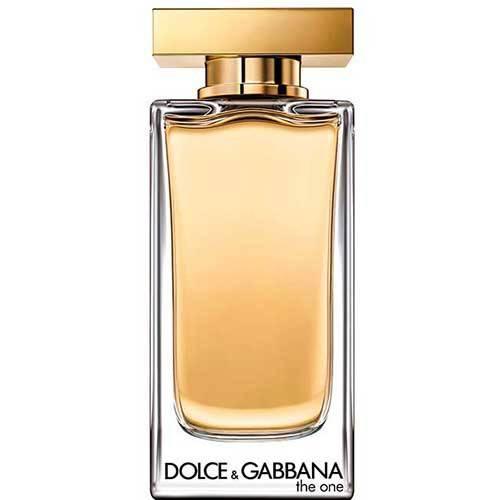 Dolce & Gabbana The One Edt 50Ml בושם דולצ'ה גבנה לאישה – GLAM42