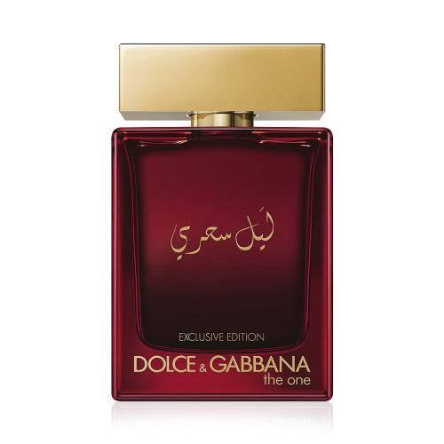 Dolce & Gabbana The One Exclusive Edition Edp 100Ml בושם דולצ'ה גבנה לגבר-GLAM42