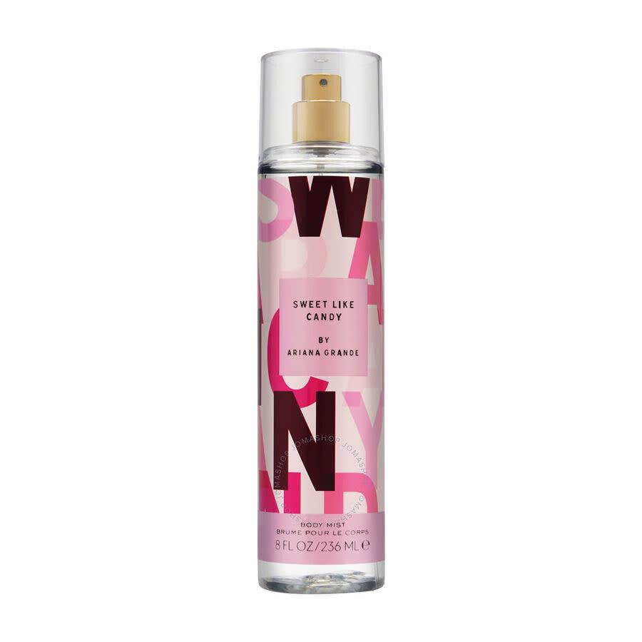 Ariana Grande Sweet Like Candy Body Spray 236ml אריאנה גרנדה מיי גוף לאישה-GLAM42
