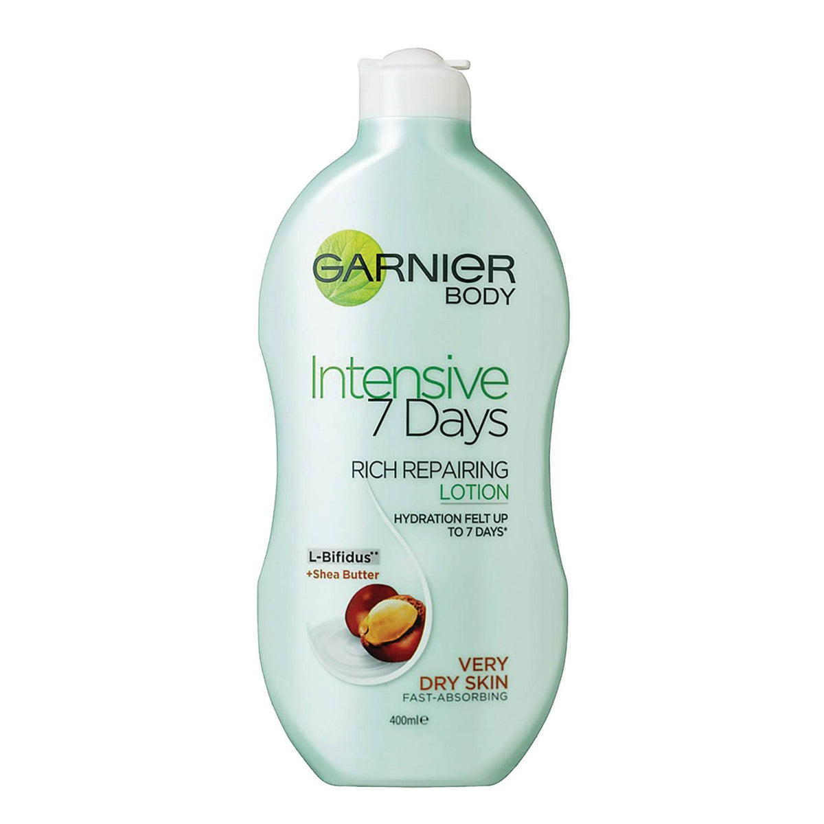 גרנייה Garnier Body Cream Shea Butter- קרם גוף חמאת שיאה לתחושת לחות אינטנסיבית-GLAM42