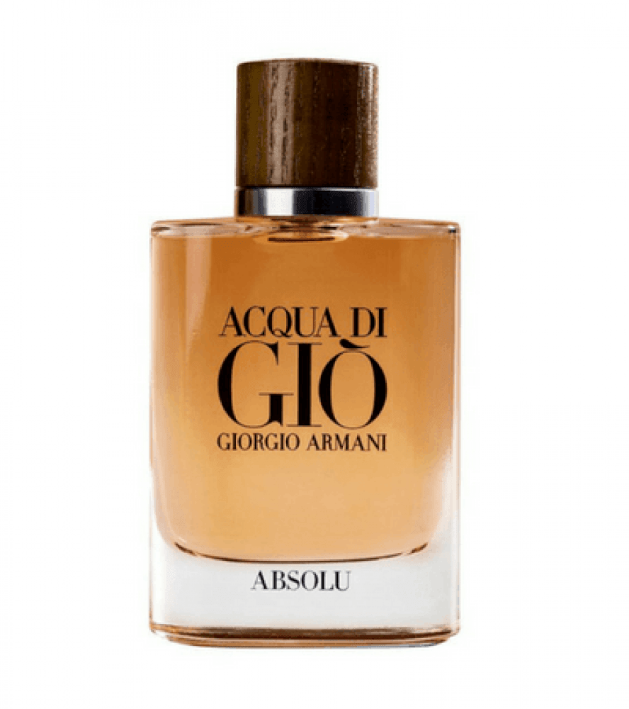 Giorgio Armani Acqua Di Gio Absolu Edp 125ml בושם ארמני לגבר-GLAM42