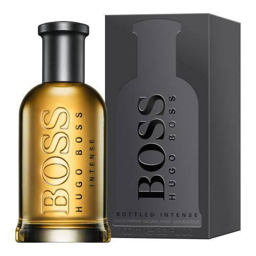 Hugo Boss Bottled Intensed Men Edp 100Ml בושם הוגו בוס לגבר-GLAM42